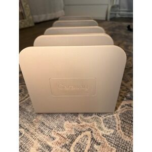 Caraway Magnetic Pan Organizer Set 4 Pieces